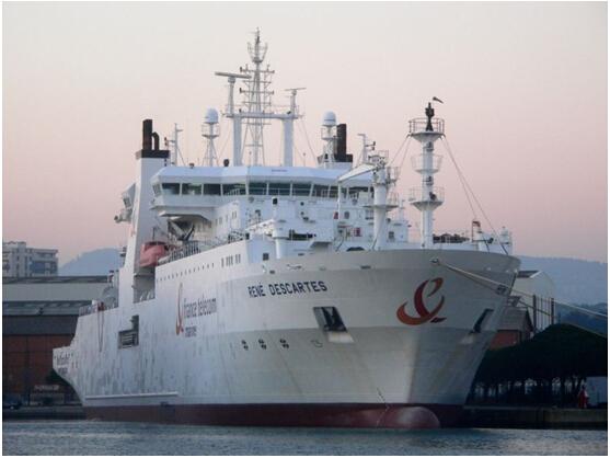 [科技不怕問]海底光纜是怎么鋪設(shè)的？